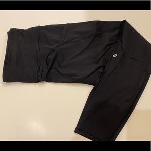 Lululemon fast and free tight